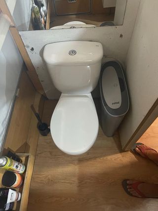 caravana sunroller portofino