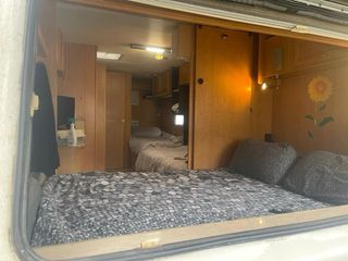 caravana sunroller portofino