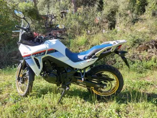 Honda Transalp 750 2025