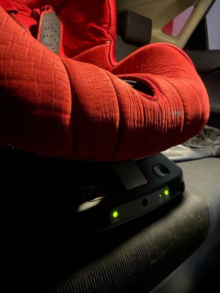 Sillita de coche en muy buen estado 9 a 18 kg