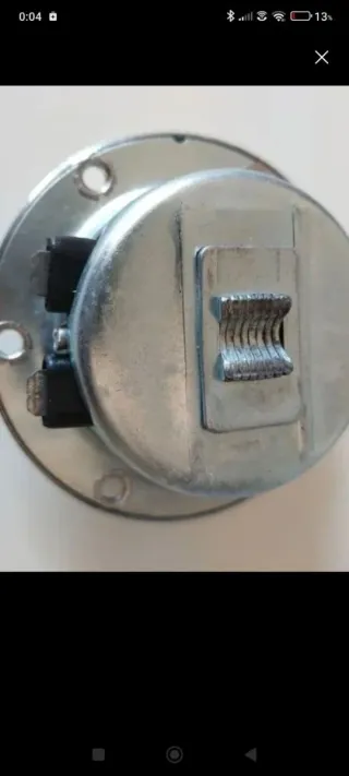 Bocina clásica Vespino