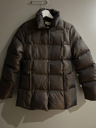 Anorak El Corte Inglés plumífero