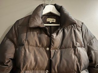 Anorak El Corte Inglés plumífero