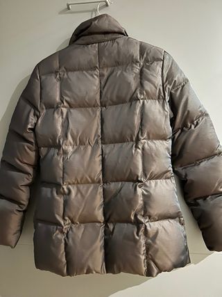 Anorak El Corte Inglés plumífero