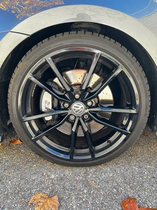 Volkswagen Golf R 2018 (NACIONAL)