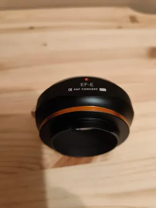 Sony a7s Cámara + Flash + Baterías