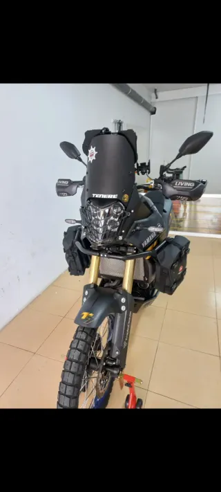 Yamaha Ténéré 700