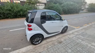 smart fortwo 2013