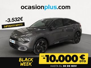 Citroen C4 PureTech 130 S&S Shine EAT8 96 kW (130 CV)