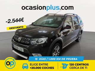 Dacia Logan MCV Serie Limitada 2019 Blue dCi 70 kW (95 CV)