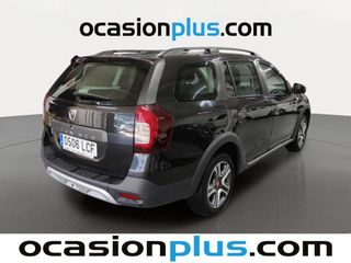 Dacia Logan MCV Serie Limitada 2019 Blue dCi 70 kW (95 CV)