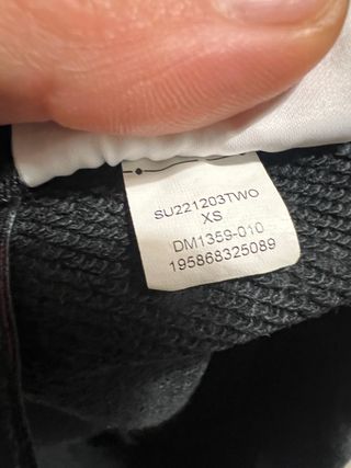 Shorts Jordan neri con logo Jumpman