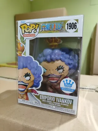 Funko Pop! Emporio Ivankov