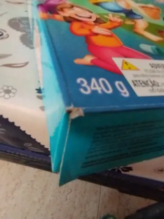 Juego de mesa Caca Chaf