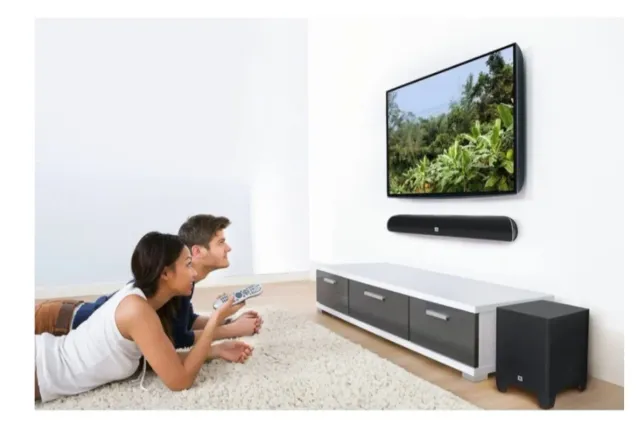 Barra de Sonido JBL SB-250 Cinema 2.1 Nuevo