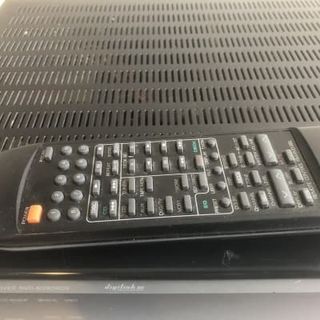 Sherwood RVD-6090 RDS Amplificador AV