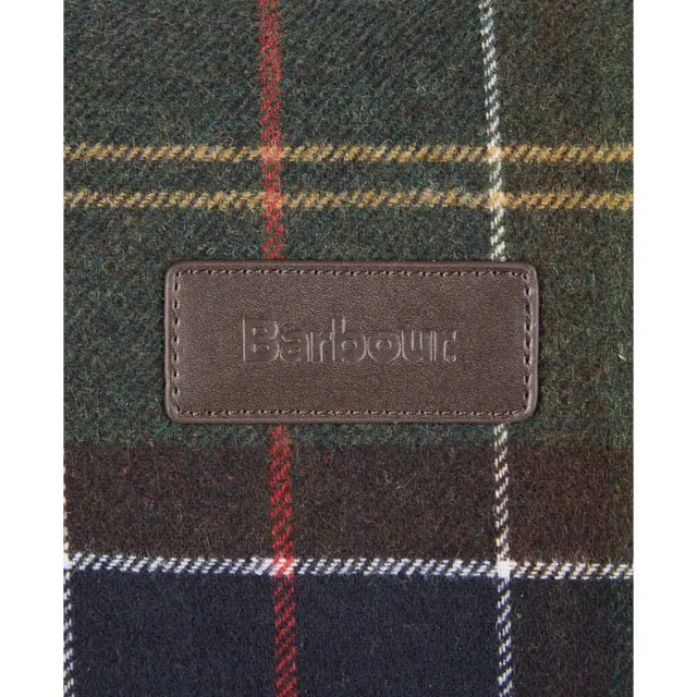 Bolsa de viaje Barbour Tartan Holdall UBA0608