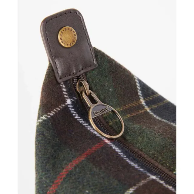 Bolsa de viaje Barbour Tartan Holdall UBA0608