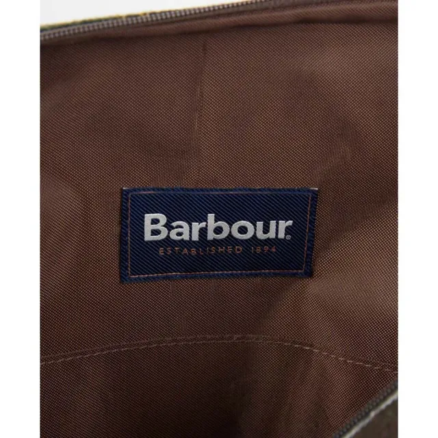 Bolsa de viaje Barbour Tartan Holdall UBA0608