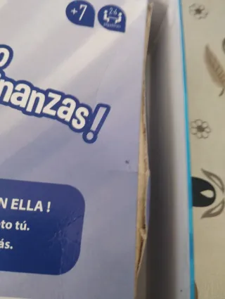 Juego de mesa Que soy yo