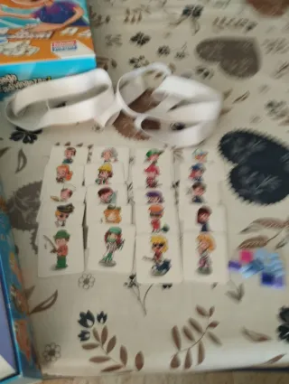 Juego de mesa Que soy yo