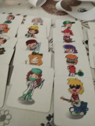 Juego de mesa Que soy yo