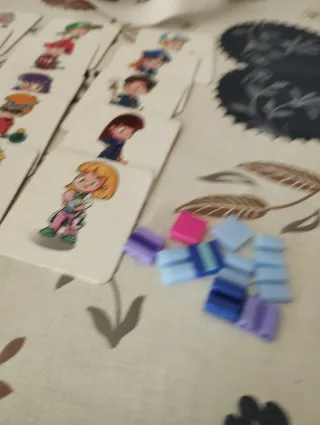 Juego de mesa Que soy yo