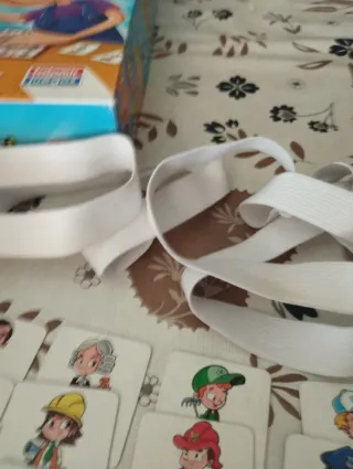 Juego de mesa Que soy yo