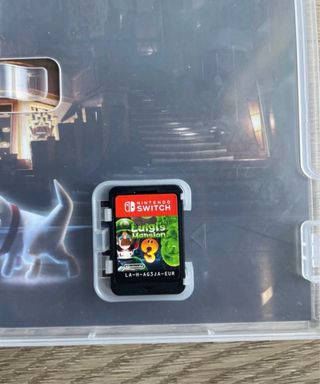 Luigi's Mansion 3 Nintendo Switch
