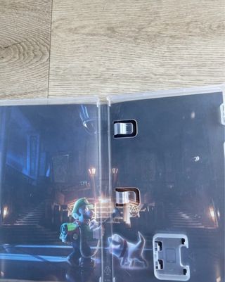 Luigi's Mansion 3 Nintendo Switch