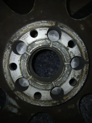 Cerchio 18 Originale Audi Q7