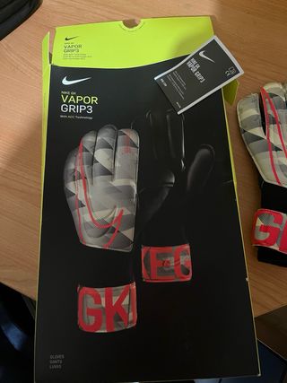 Guantes Portero Niño Nike VaporGrip3