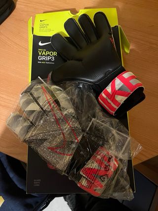 Guantes Portero Niño Nike VaporGrip3