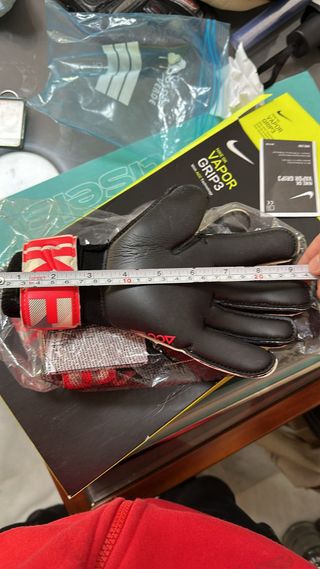 Guantes Portero Niño Nike VaporGrip3