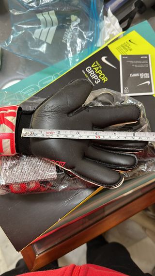 Guantes Portero Niño Nike VaporGrip3