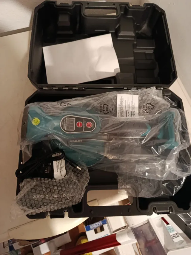 Vibrador Porcelánico 2000 RPM