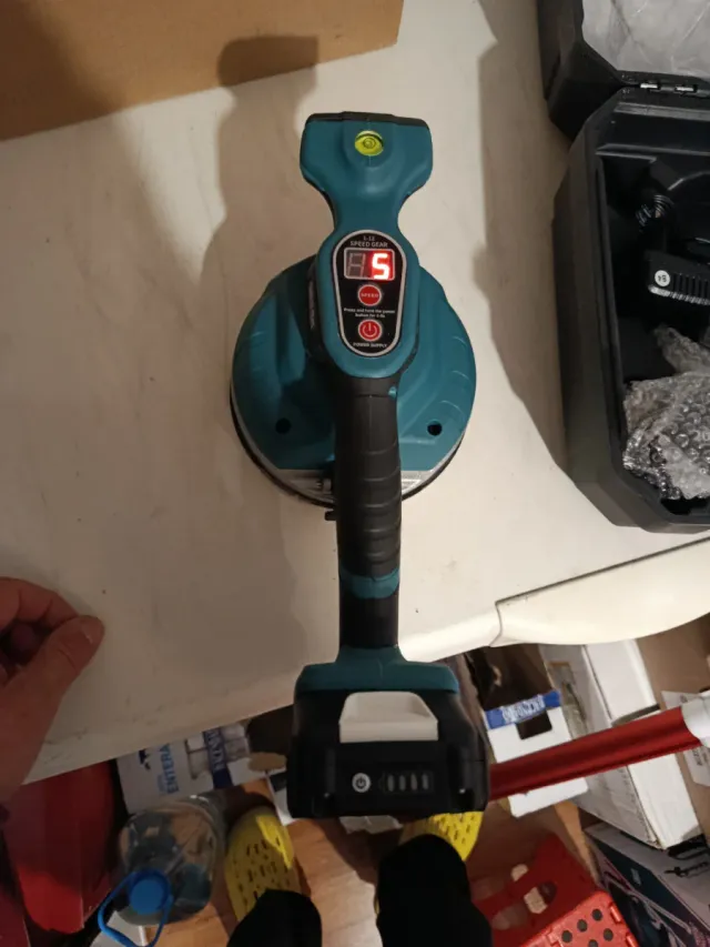 Vibrador Porcelánico 2000 RPM