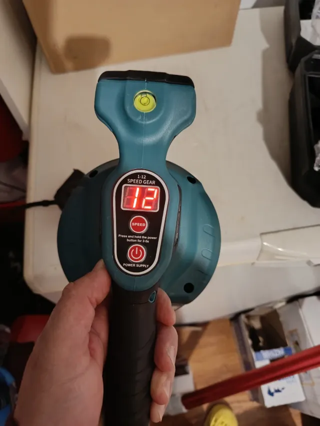 Vibrador Porcelánico 2000 RPM