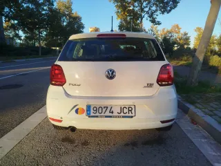 Volkswagen Polo 2015