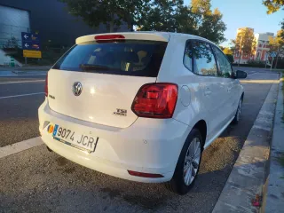 Volkswagen Polo 2015