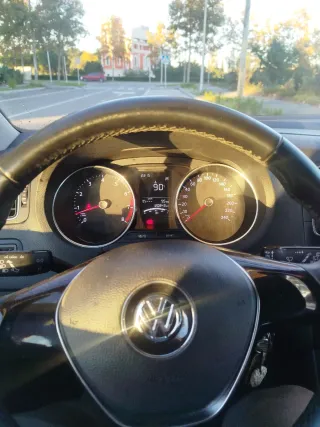 Volkswagen Polo 2015