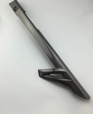 TAPA PROTECTOR DE CADENA CARBONO BMW S1000RR