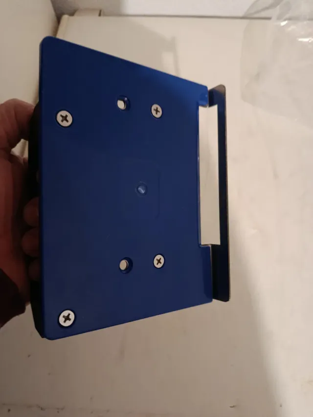 Soporte ingletadora para amoladora 125