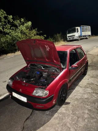 Citroen Saxo Vts