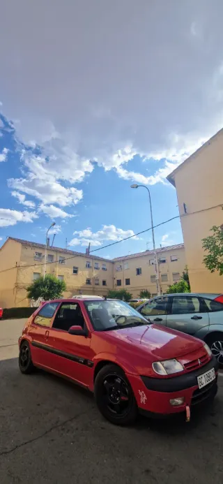 Citroen Saxo Vts