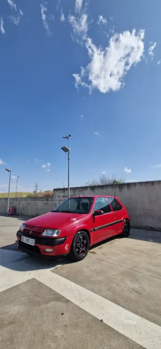 Citroen Saxo Vts