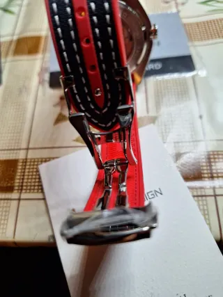 Reloj Pagani Design Automático 39mm