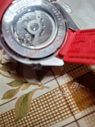 Reloj Pagani Design Automático 39mm