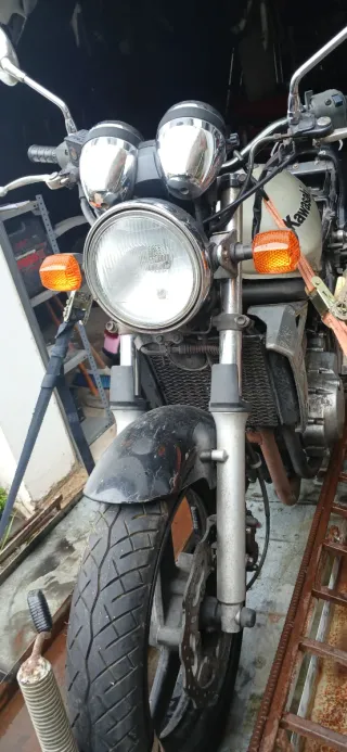 Kawasaki ER5 para piezas