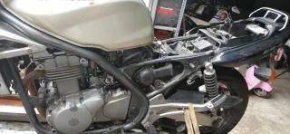 Kawasaki ER5 para piezas